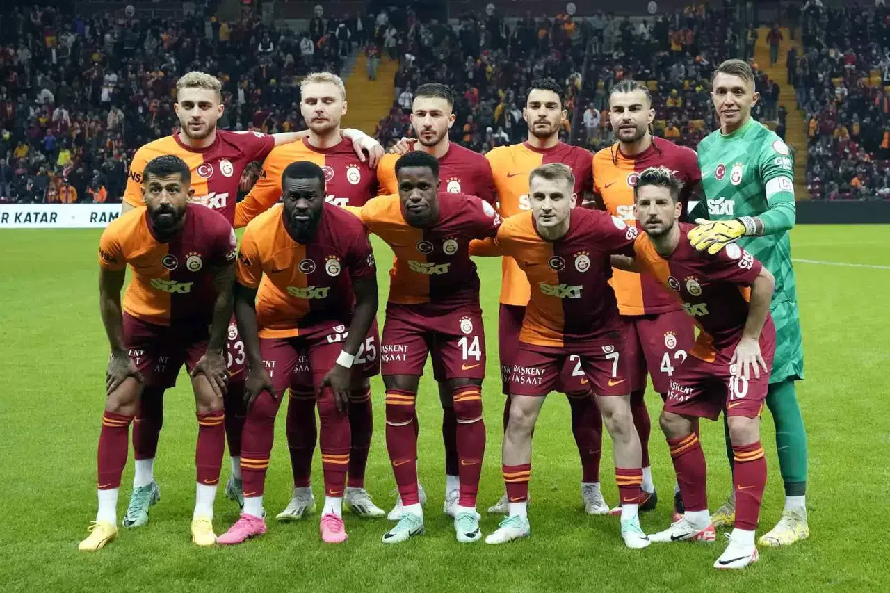 Galatasaray’da 4 Değişiklik