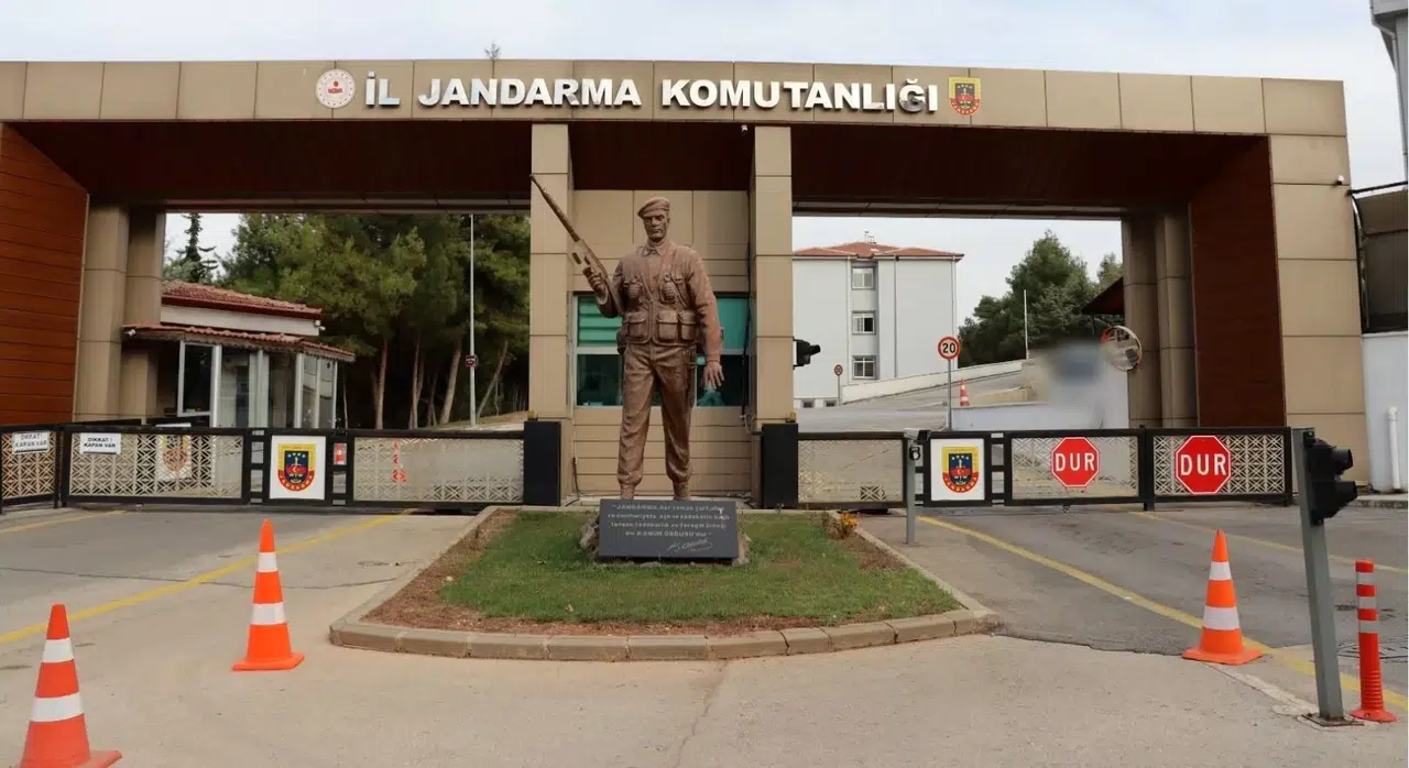 Gaziantep’te "Çember" Operasyonlarında 114 Kuşkulu Yakalandı