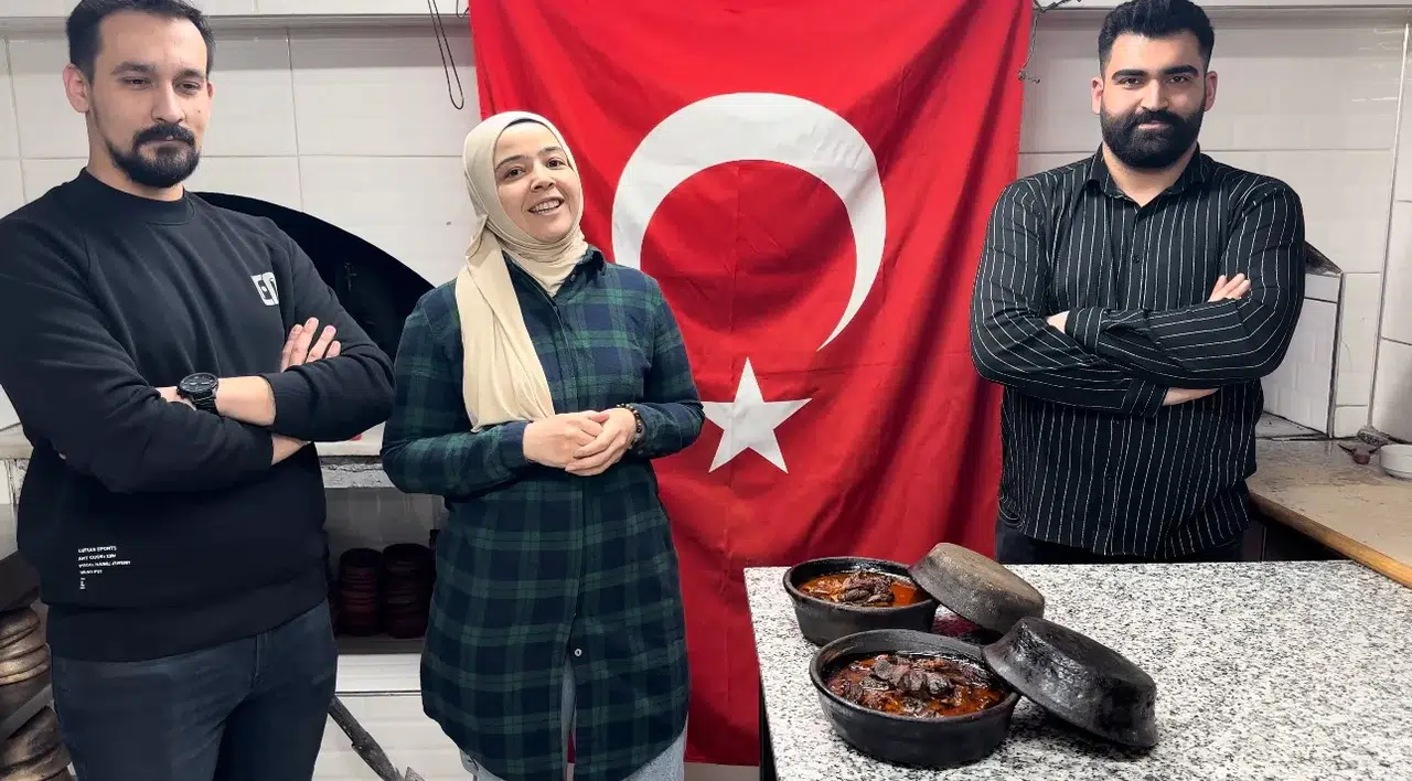 Gedizli Güveç Ustalarından Astronot Alper Gezeravcı’ya Güveç Daveti