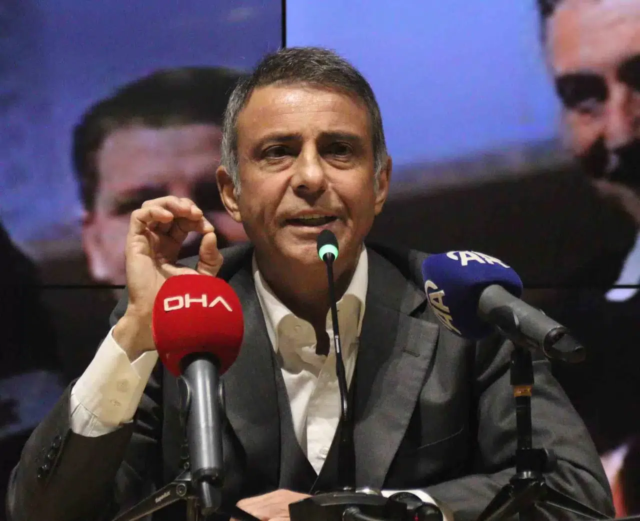 Göztepe Ceo’su Kerem Ertan: “Hedefimiz Harika Lig’e Çıkmak”