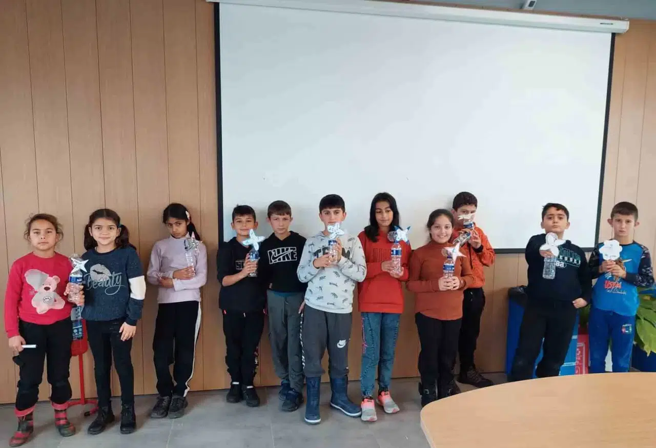 Gücün Geleceği Çocuklarla Şekilleniyor