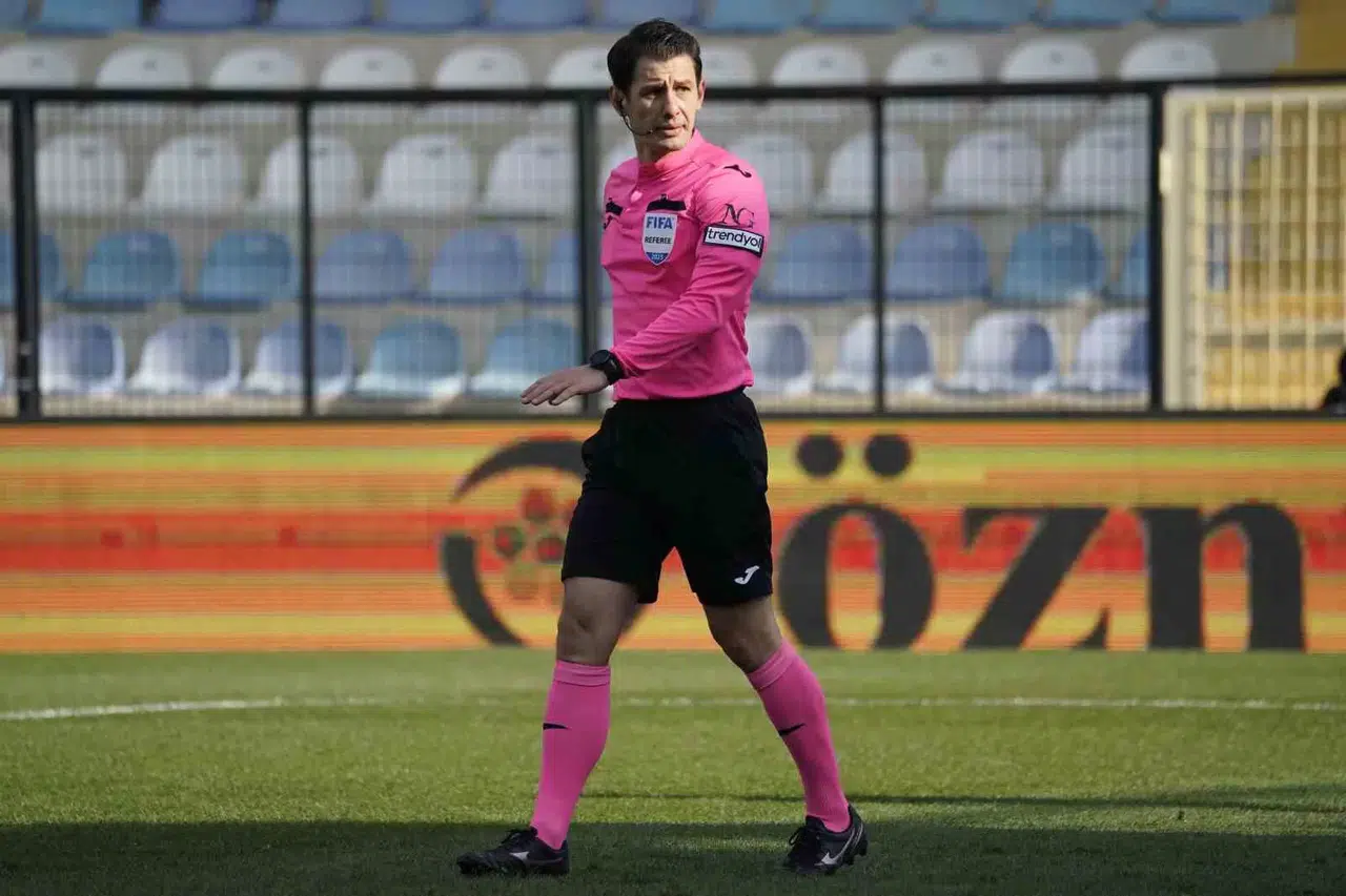 Halil Umut Meler, UEFA Seçkin Hakemler Semineri’ne Katılacak