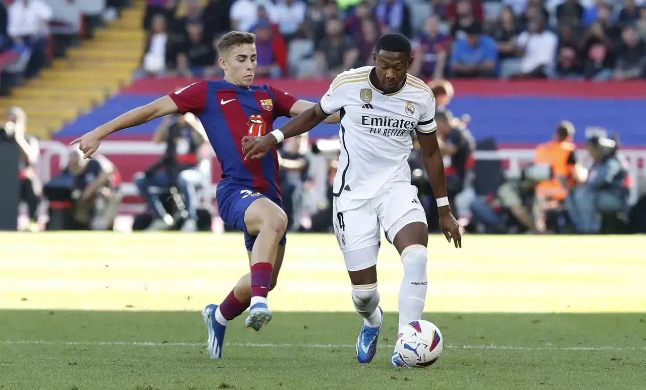 Harika Kupa’da El Clasico Heyecanı
