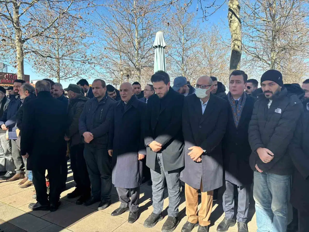 Hayatını Kaybeden Filistinli Hasta Ankara’da Son Seyahatine Uğurlandı