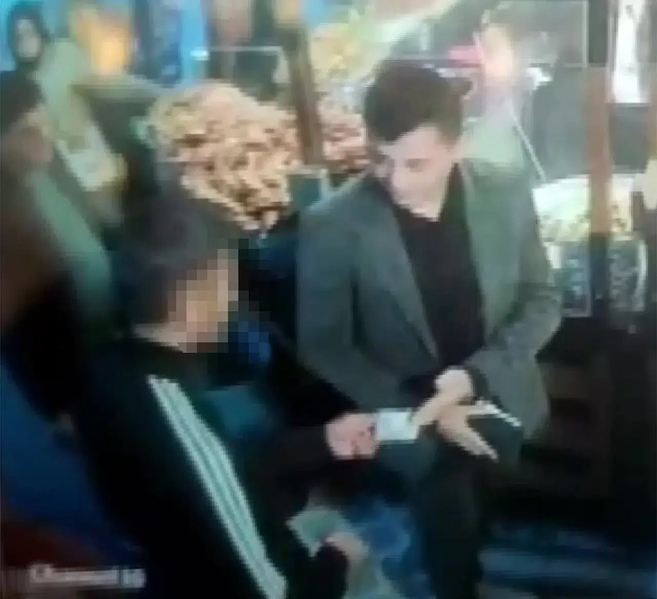 Hem Para İstedi Hem Bıçaklayıp Kaçtı