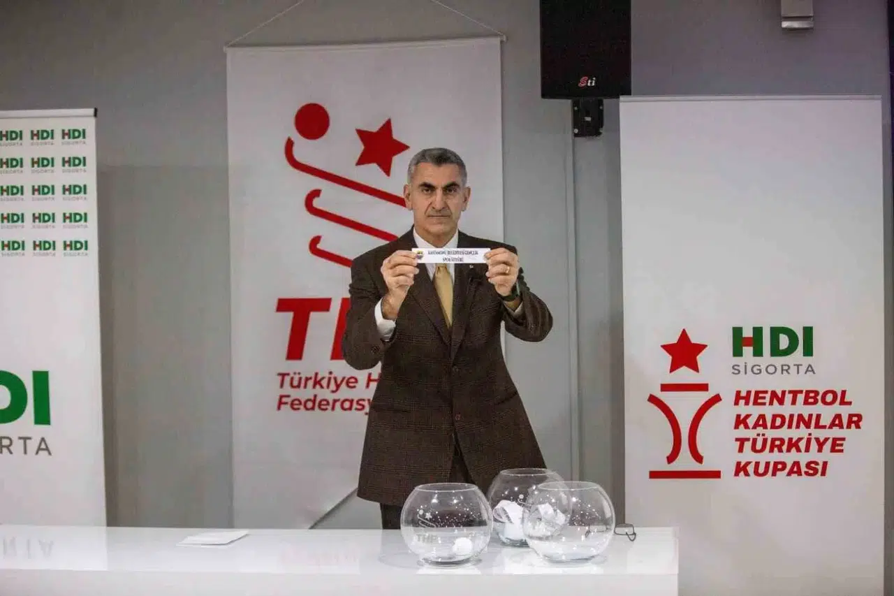 Hentbol Bayanlar Türkiye Kupası’nda Çeyrek Final Eşleşmeleri Muhakkak Oldu