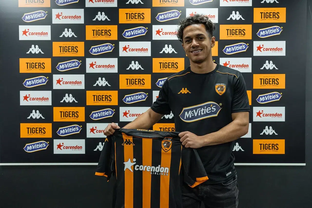 Hull City, Liverpool’dan Fabio Carvalho’yu Kiraladı