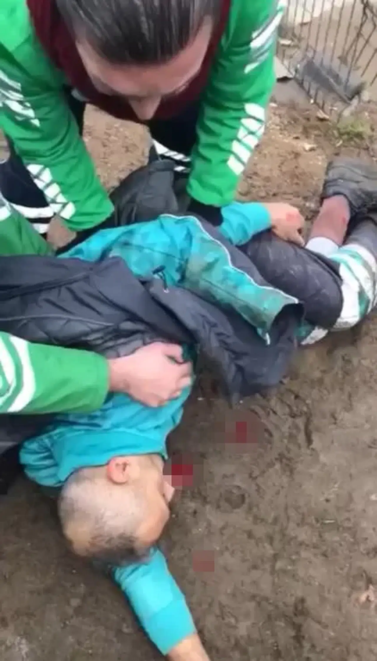 İbb Arıtma Tesisi’nde Vahim Cinayet: Aykırı Baktın Dedi, Sırtından Bıçakladı