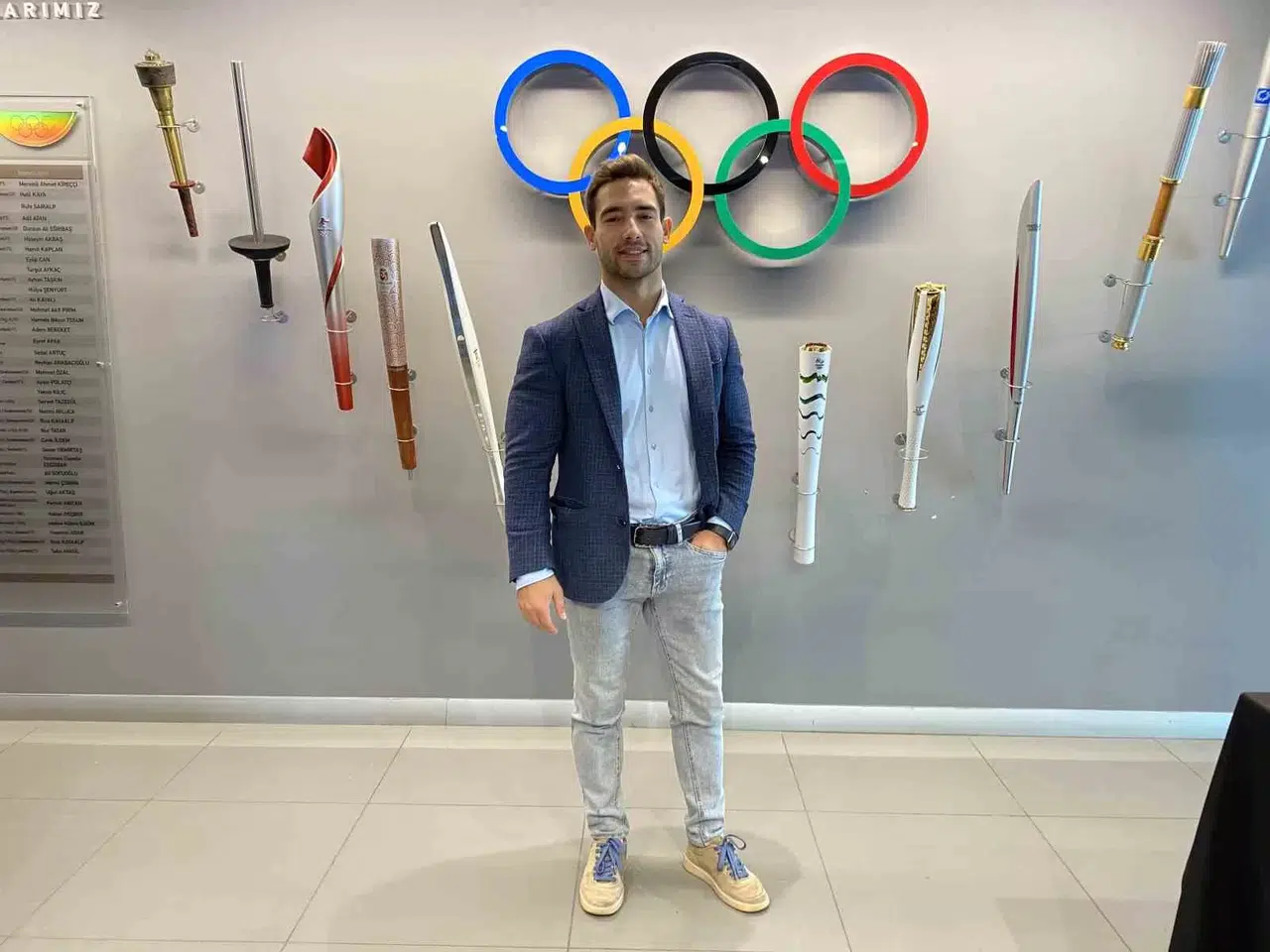 İbrahim Çolak: "Biz Muvaffakiyet Elde Ettikten Sonra Beşerler Cimnastikle İlgili Bilinçlendi"