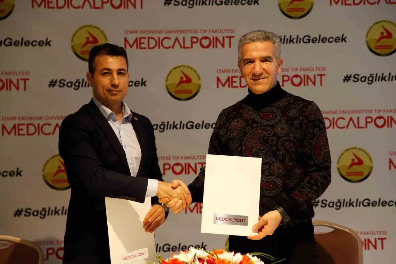 İeü Medical Point, Şavkar Cimnastik Spor Kulübü’nün Sıhhat Sponsoru Oldu