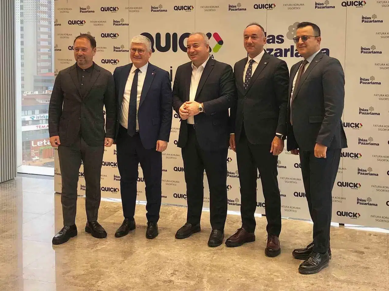 İhlas Pazarlama ve Quick Sigorta’dan Fatura Müdafaa Mutabakatı