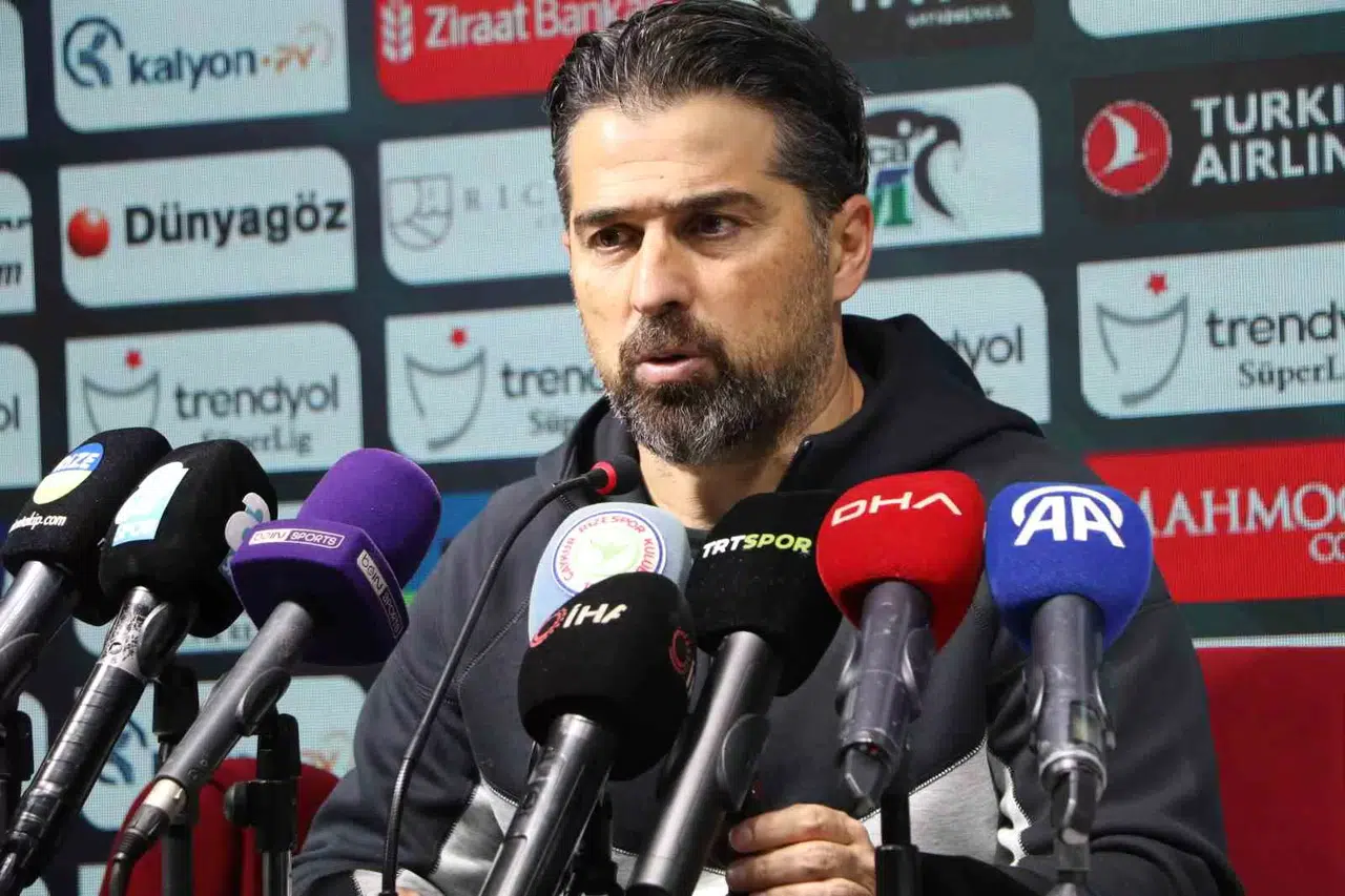 İlhan Palut: “Bizim İçin 3 Puan Değerliydi”