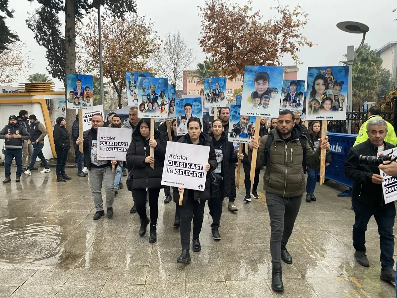 İsias Otel Davası Yine Başladı