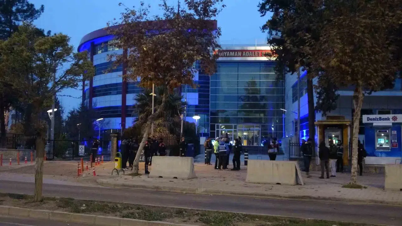 İsias Otel Davasının Birinci Duruşmasında Geniş Güvenlik Tedbiri