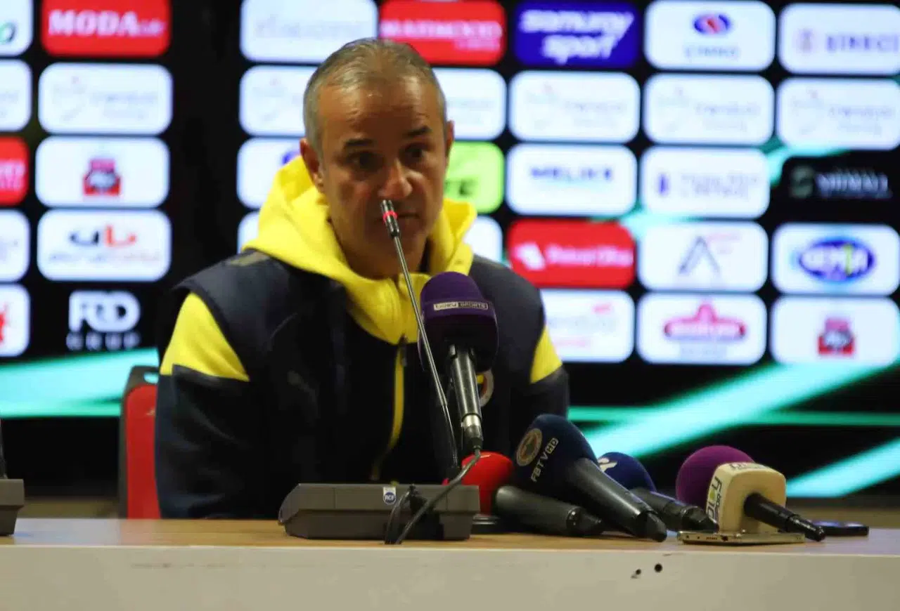 İsmail Kartal: "Kötü Bir Yerde Güzel Uğraş Ederek Kazanmasını Bildik"