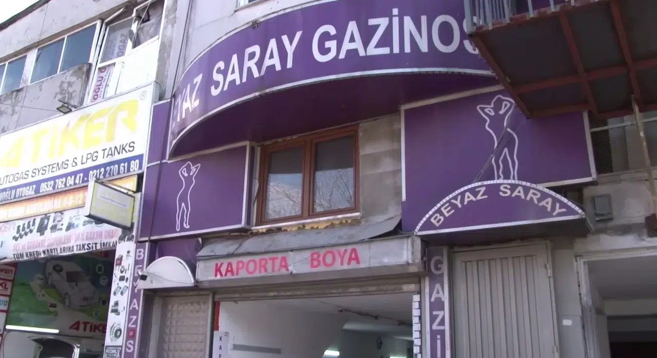 İstanbul’da Gazinoda Dehşetli Cinayet: Bayanı Diğerleriyle Görünce Ateş Açtı