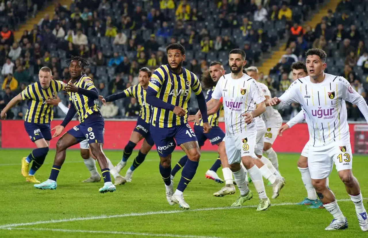 İstanbulspor ile Fenerbahçe 49. Randevuda