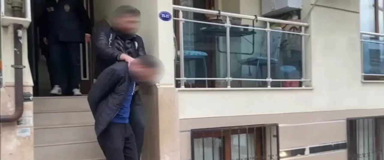 İzmir’de Fuhuş Çetesine Operasyon: 3 Tutuklama