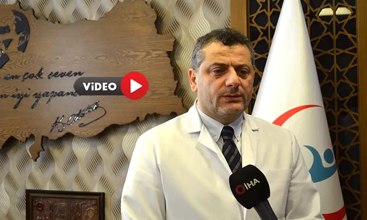 Çorum’da Böbrek Hastalarına Umut Olan Tedavi