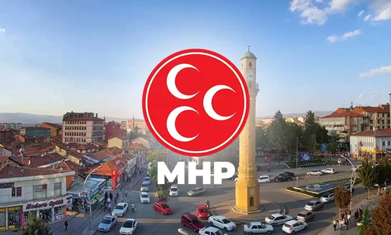 MHP’nin Üç İlçe Adayı Belli Oldu