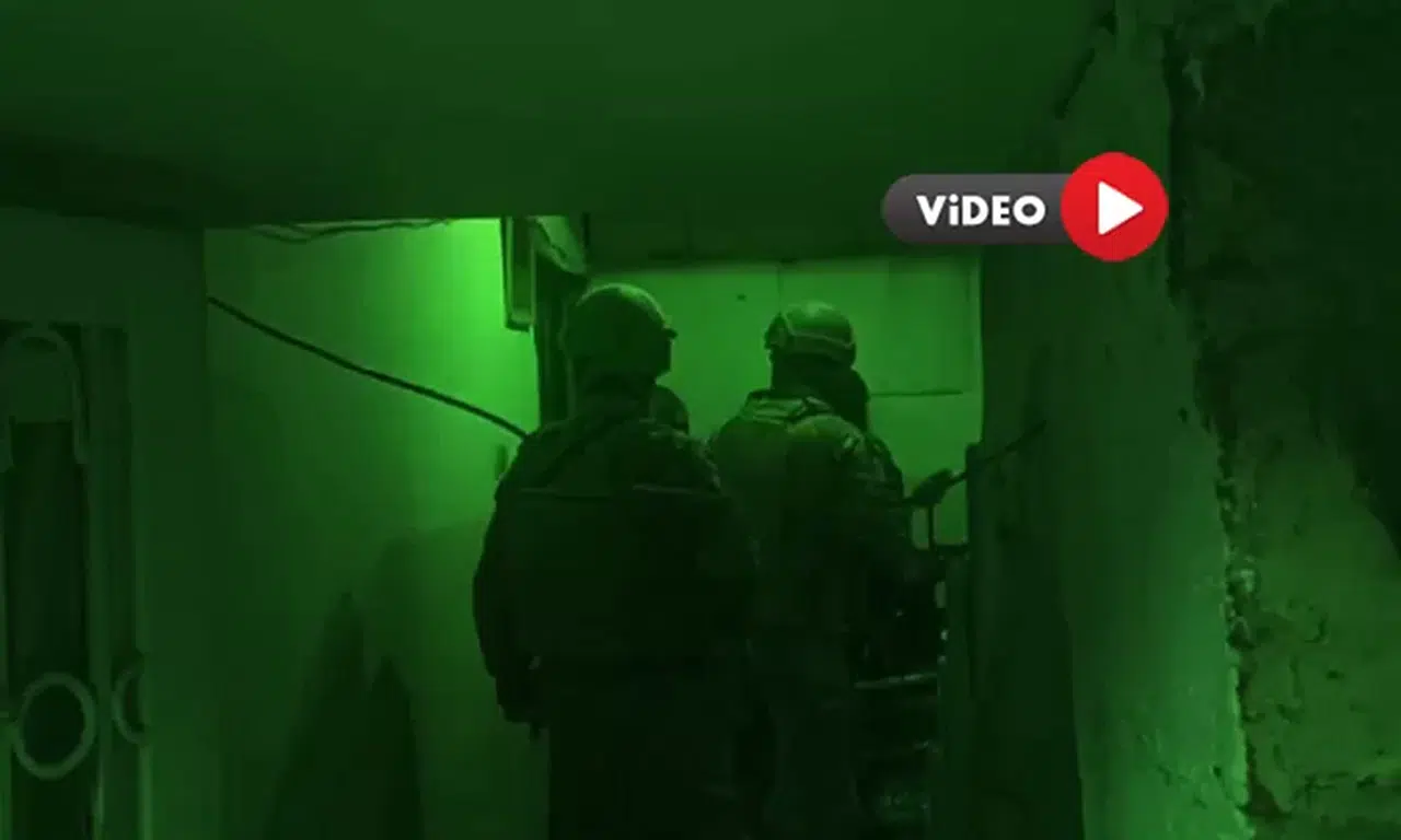 Çorum’da DEAŞ Operasyonu, 70 Şüpheli Gözaltında