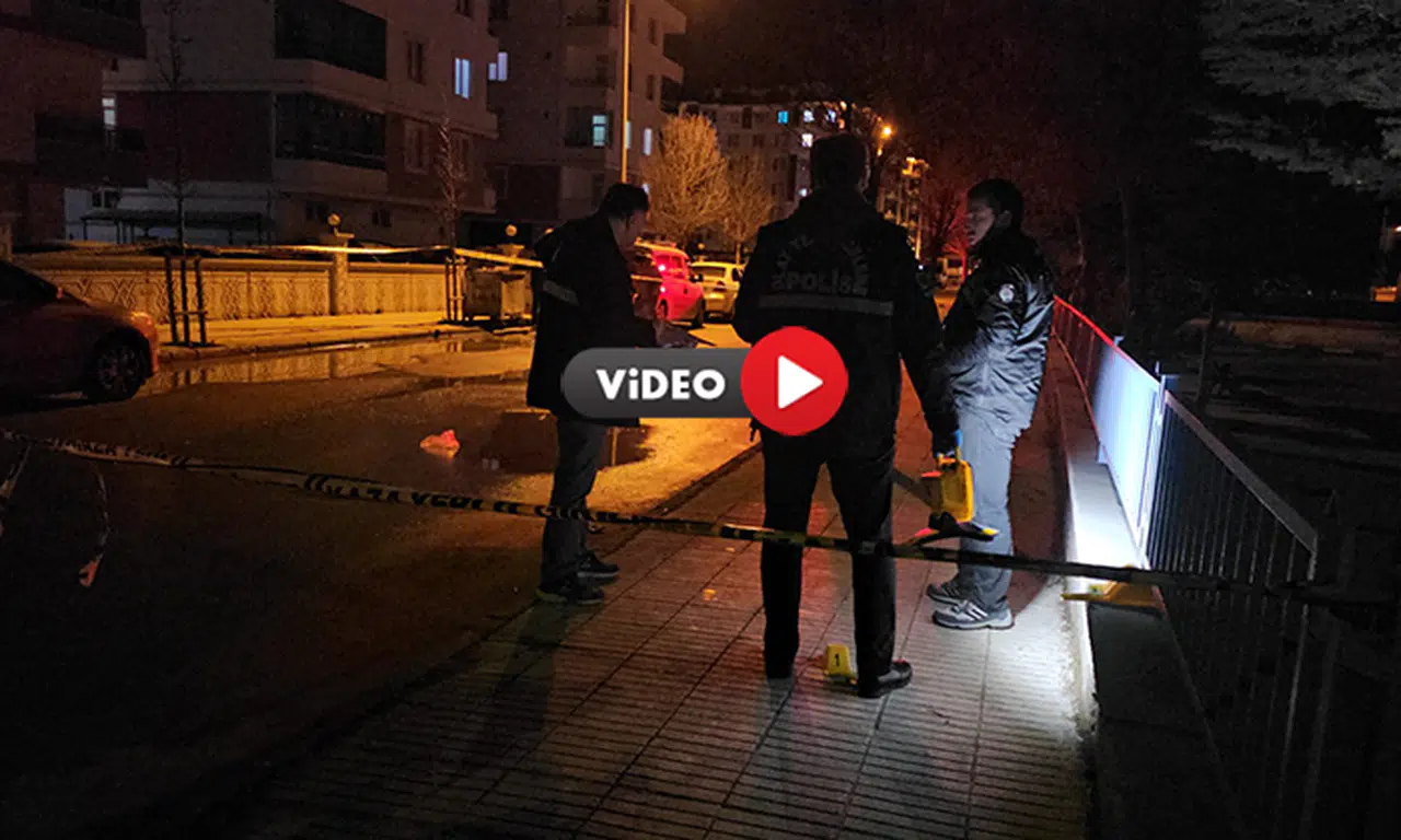 Çorum’da Kanlı Gece: İki Yaralı