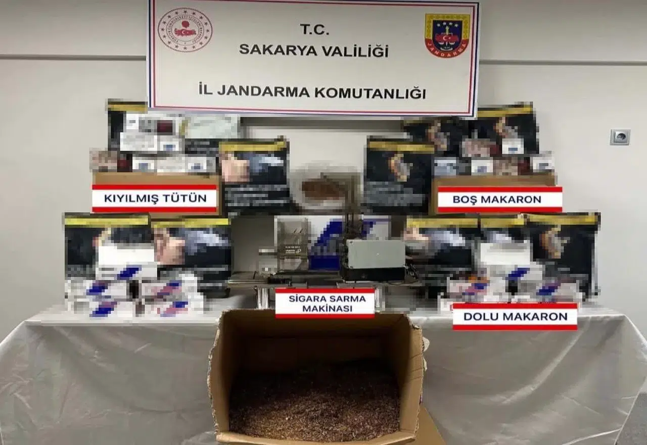 Kaçakçılık ve Uyuşturucu Operasyonlarında 199 Kuşkulu Yakalandı