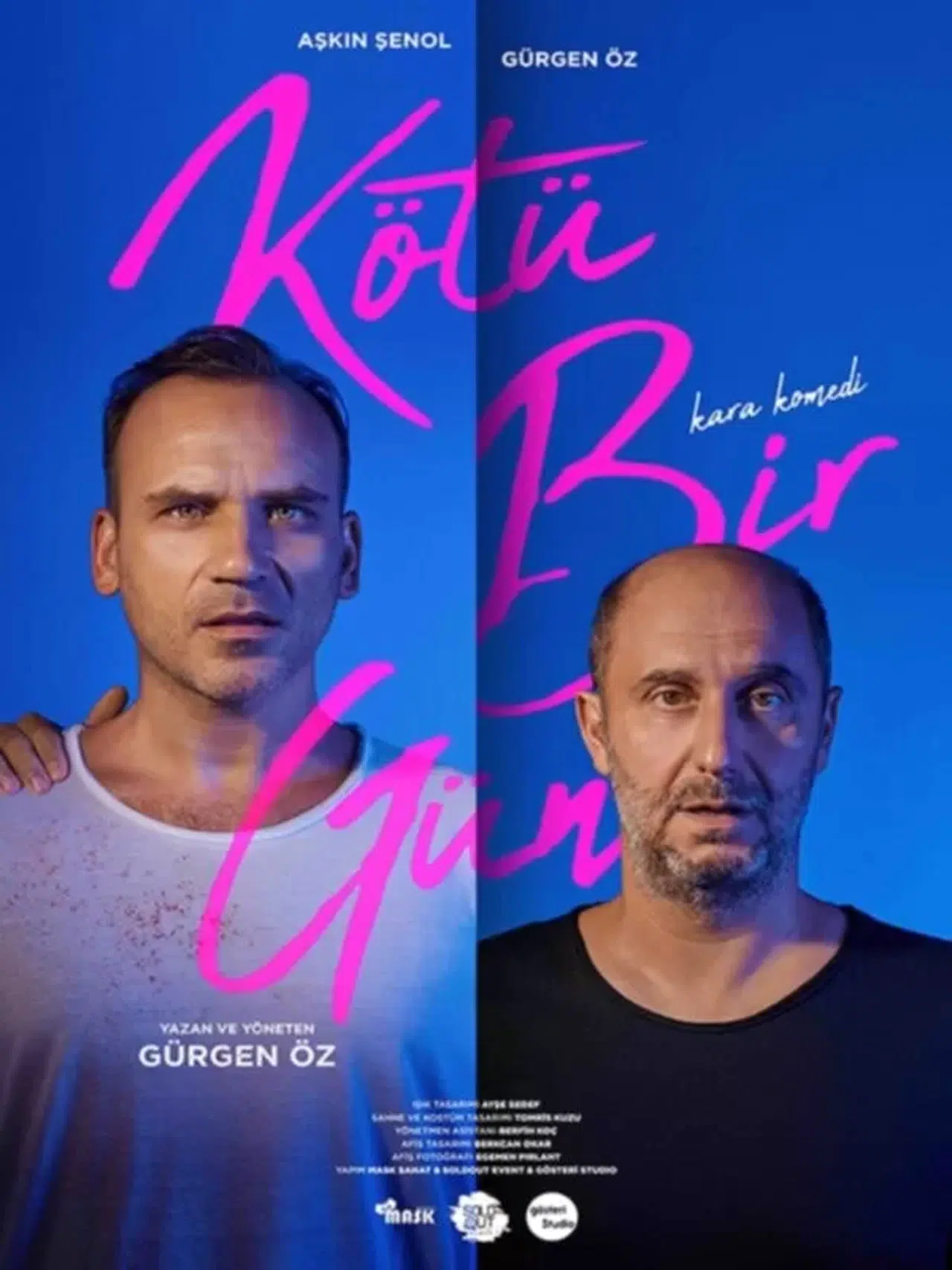 Kara Güldürü "Kötü Bir Gün" Seyirci Karşısına Çıkıyor