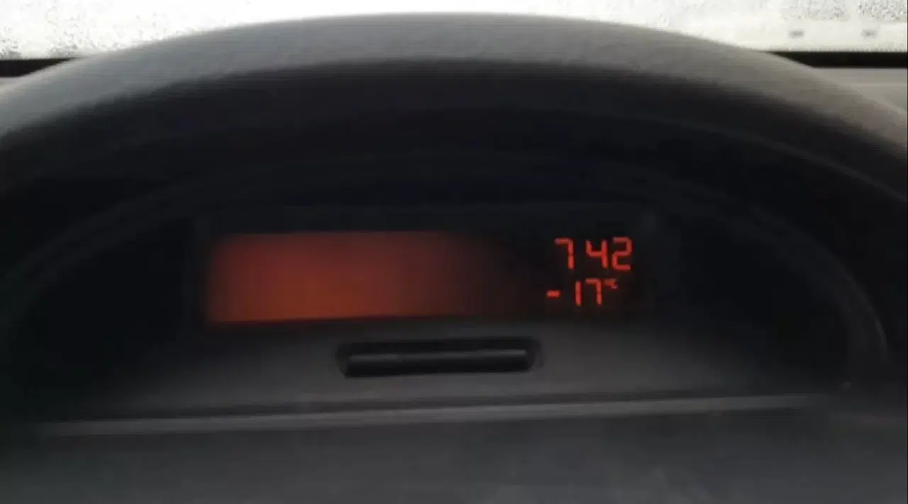 Kars Eksi 17’yi Gördü