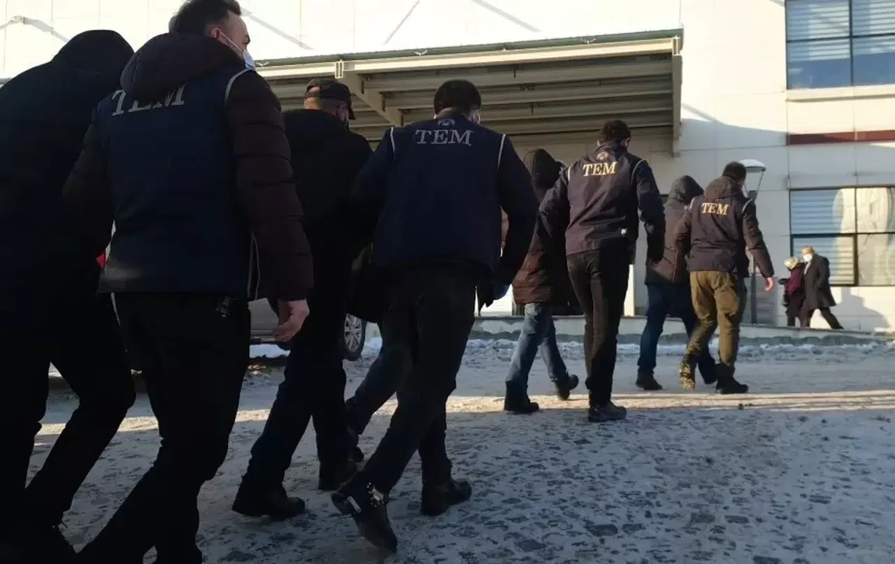 Kastamonu’da DEAŞ’a Darbe: 17 Sanığa Ceza Yağdı