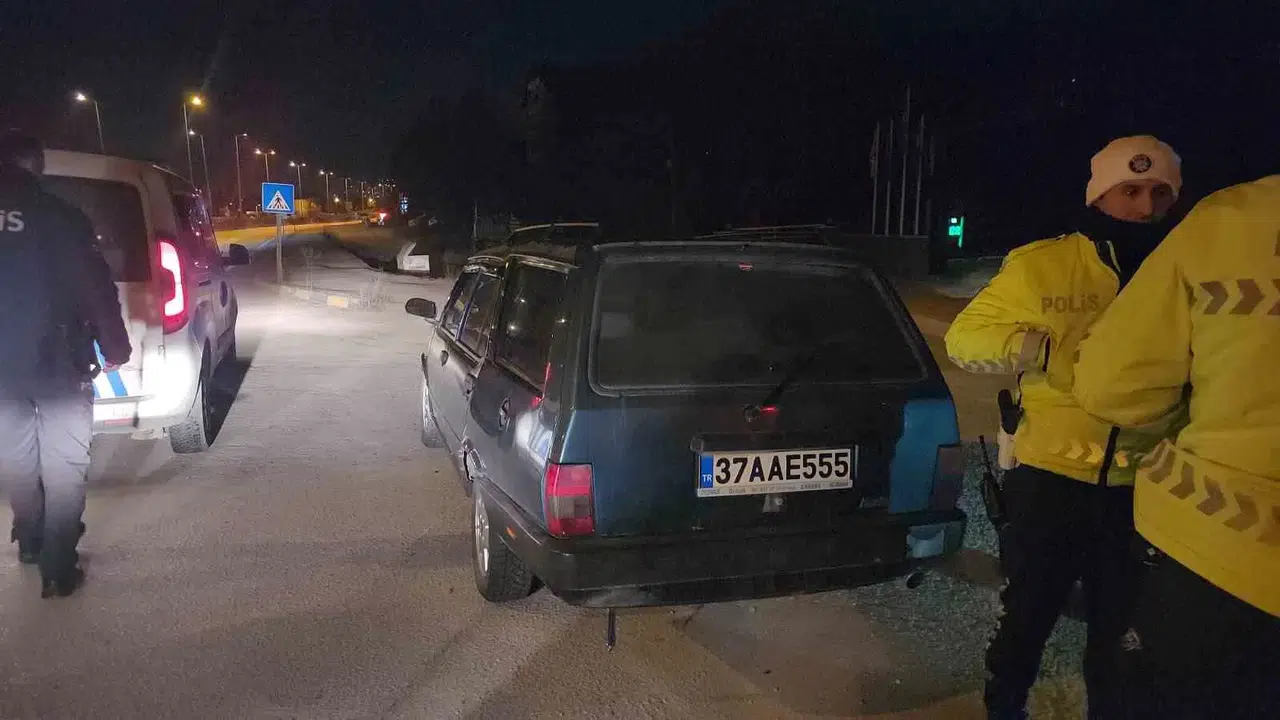 Kastamonu’daki Kan Donduran Cinayetin Şüphelileri Karabük’te Yakalandı
