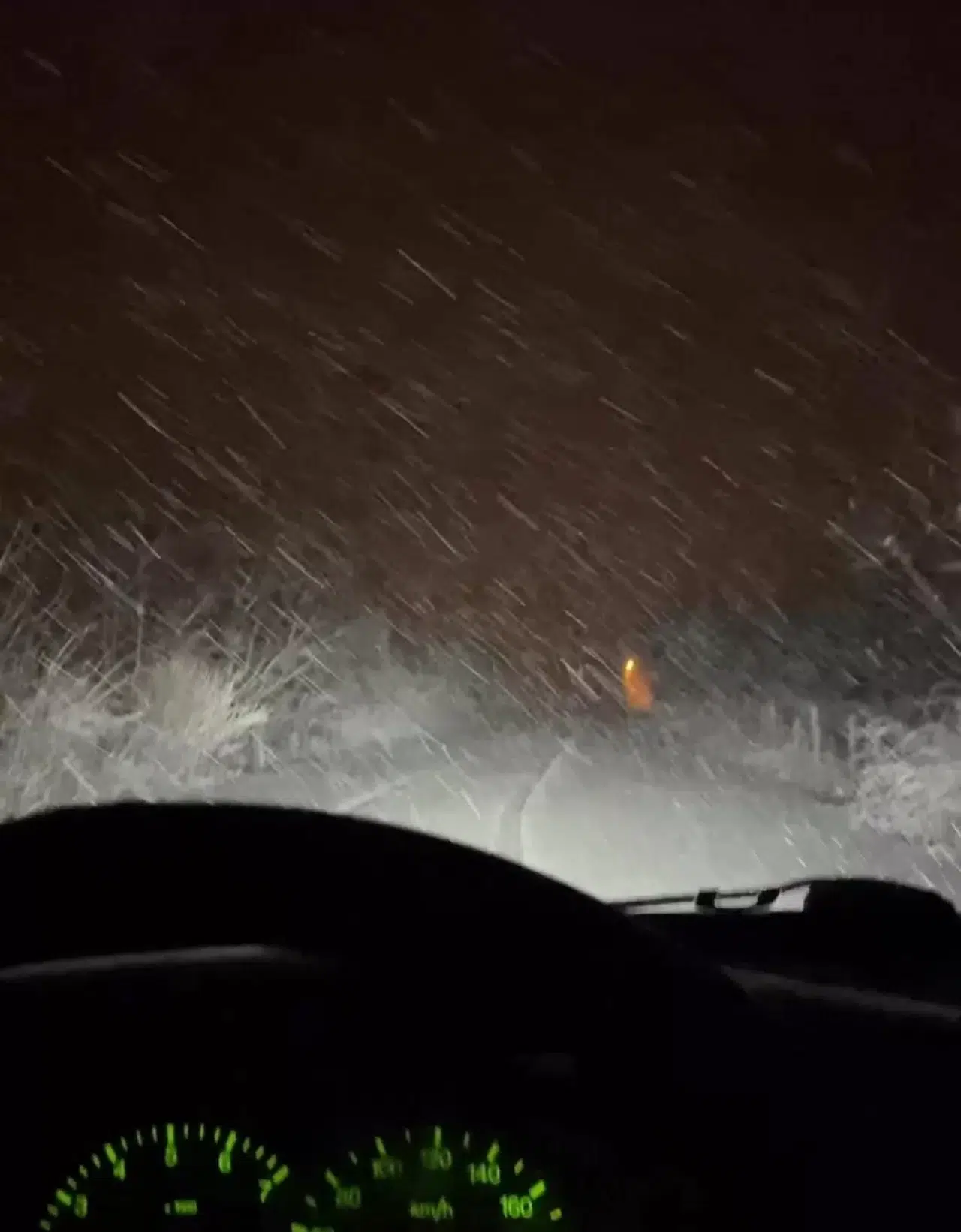 Kastamonu’nun Yüksek Kısımlarında Kar Yağışı Tesirli Oldu