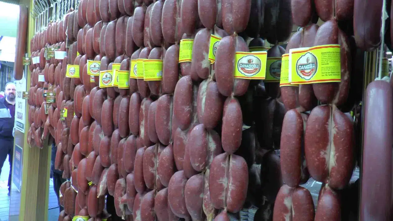 Kayak Dönemi Pastırmacılara Yaradı