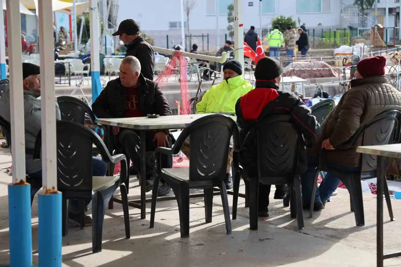 Kaybolan Balıkçının Arkadaşlarına Son Kelamı ‘Ben Yüzeceğim’ Olmuş