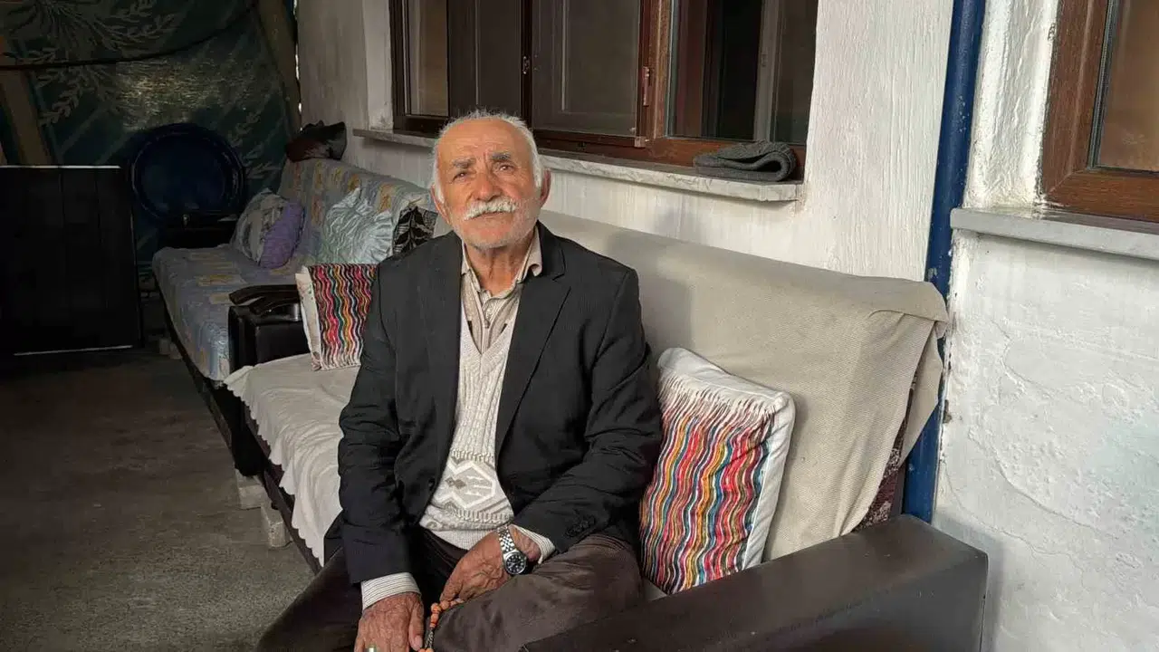 Kaybolan ve Konutun 25 Kilometre Uzağında Bulunan Alzheimer Hastası Yaşlı Adam