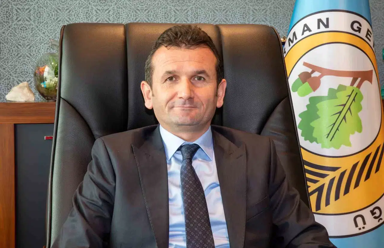 Kayseri’de Bir Yılda 3 Bin 400 Futbol Alanı Büyüklüğündeki Alanda Ağaçlandırma Yapıldı