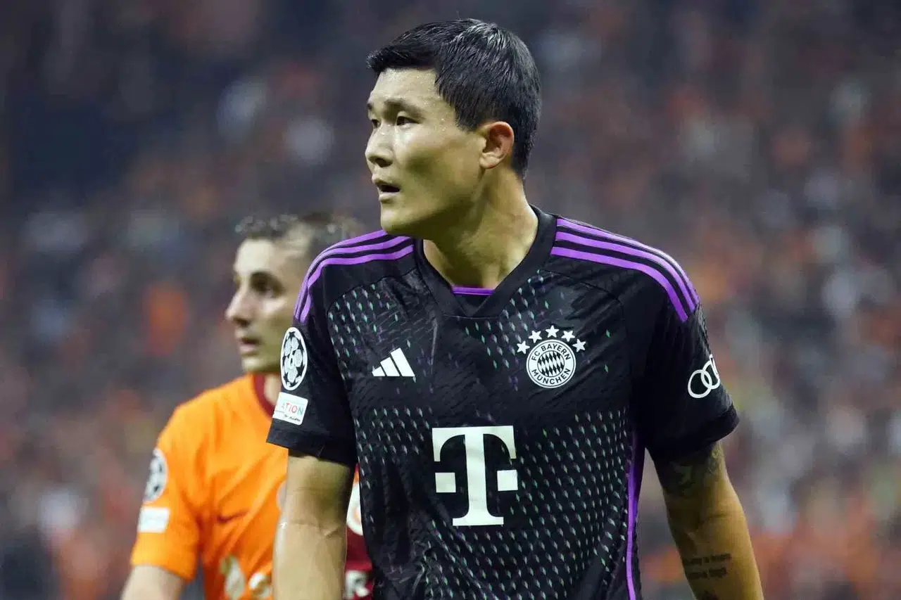 Kim Min-Jae, Güney Kore’de Yılın Futbolcusu Oldu