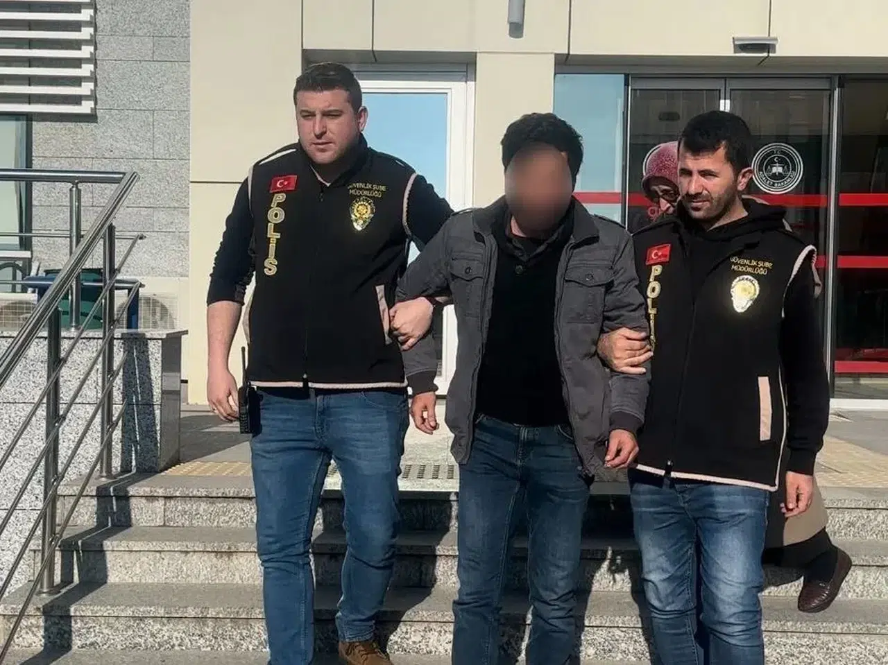 Kırklareli’nde Mutlaklaşmış Mahpus Cezası Bulunan Hükümlü Yakalandı