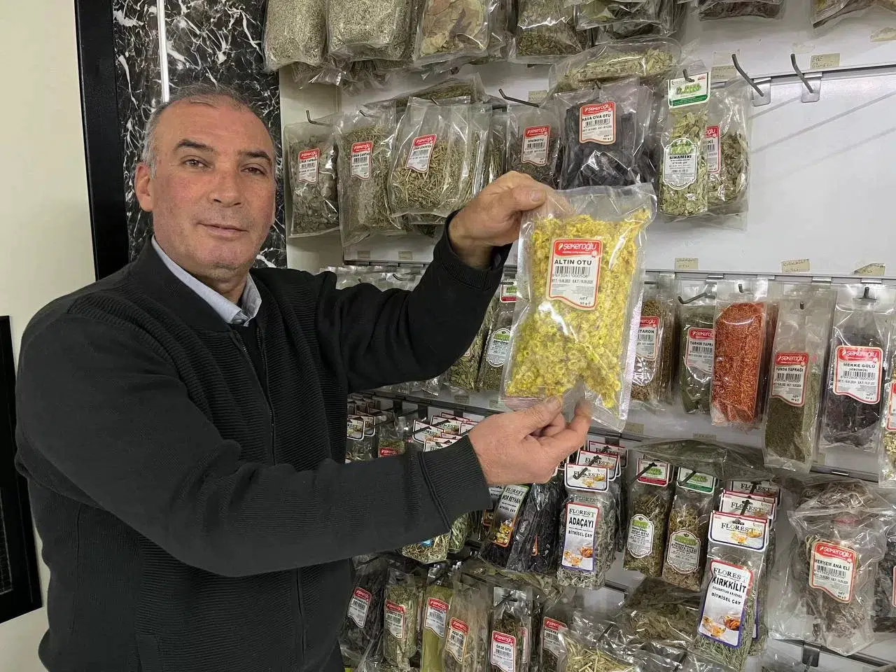 Kış Aylarının Vazgeçilmezi Bitkisel Çaylara Ağır İlgi