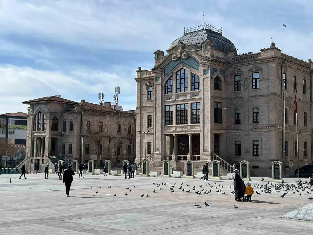Kış Ortasında Yazı Yaşayan Aksaraylılar Huzursuz