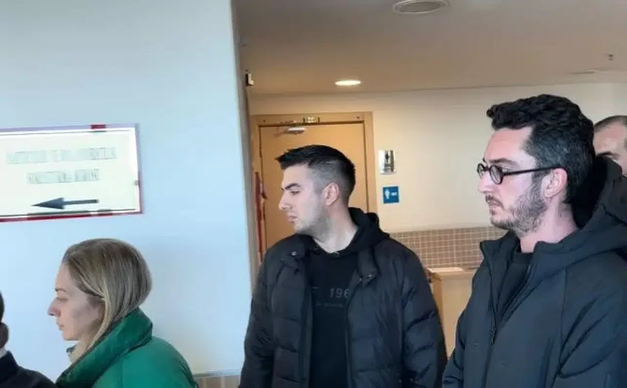 Kıvanç ve Beril Talu Çifti Tutuklama Talebiyle Sulh Ceza Hakimliği’ne Sevk Edildi