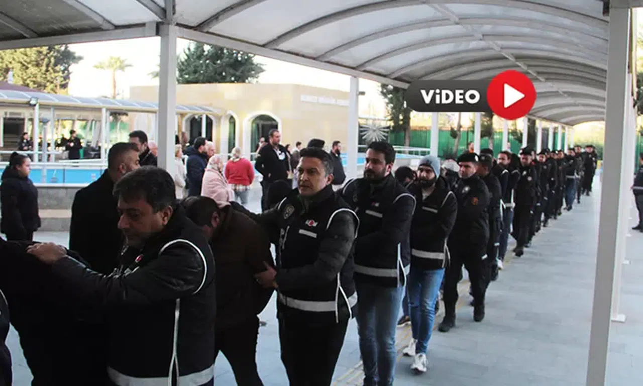 Çorum’da Dolandırıcılık Operasyonu, 50 Milyon Liralık Vurgun Yapmışlar!