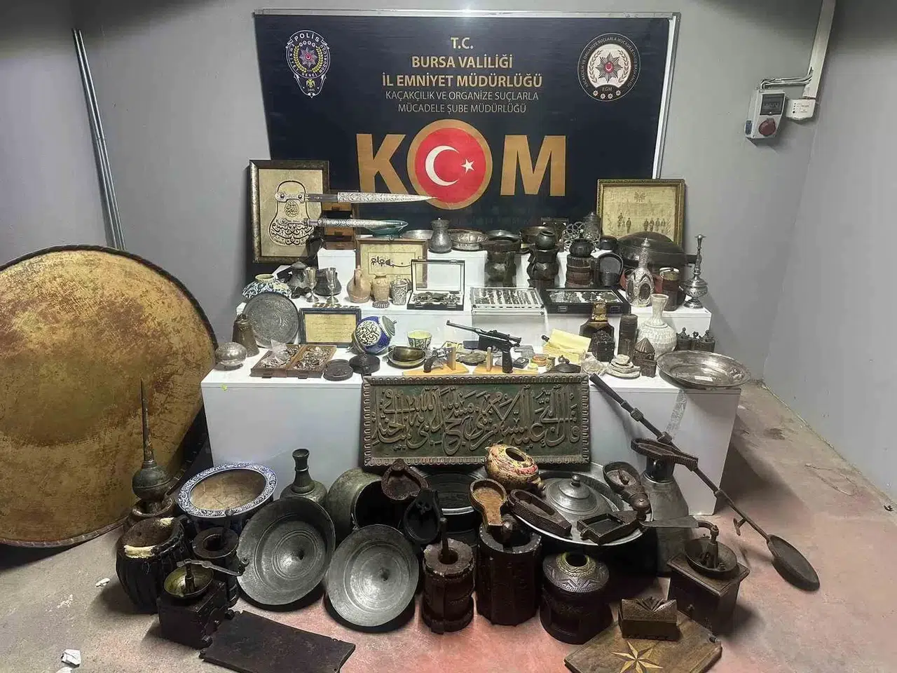 Konut Mesken Değil, Tarihi Eser Müzesi
