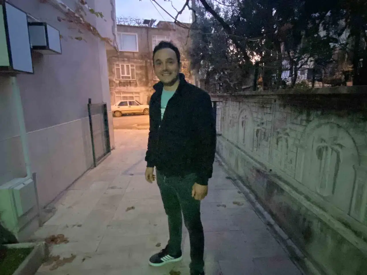 Konut Sahibi ile Kiracı Hengame Etti, 4 Yaşındaki Kız Tüm Yaşananlara Şahit Oldu
