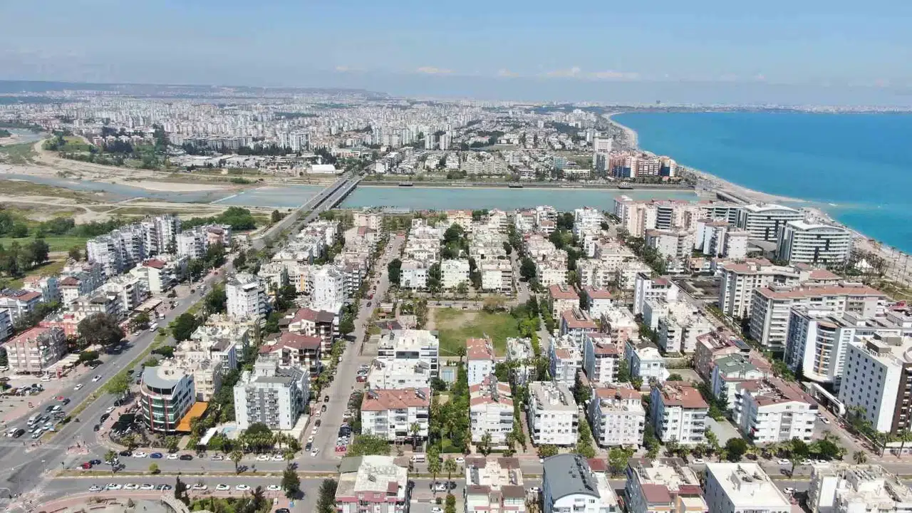 Konut Satışlarının Yüzde 40’a Yakın Düştüğü Antalya’da Aksine Göç Başladı
