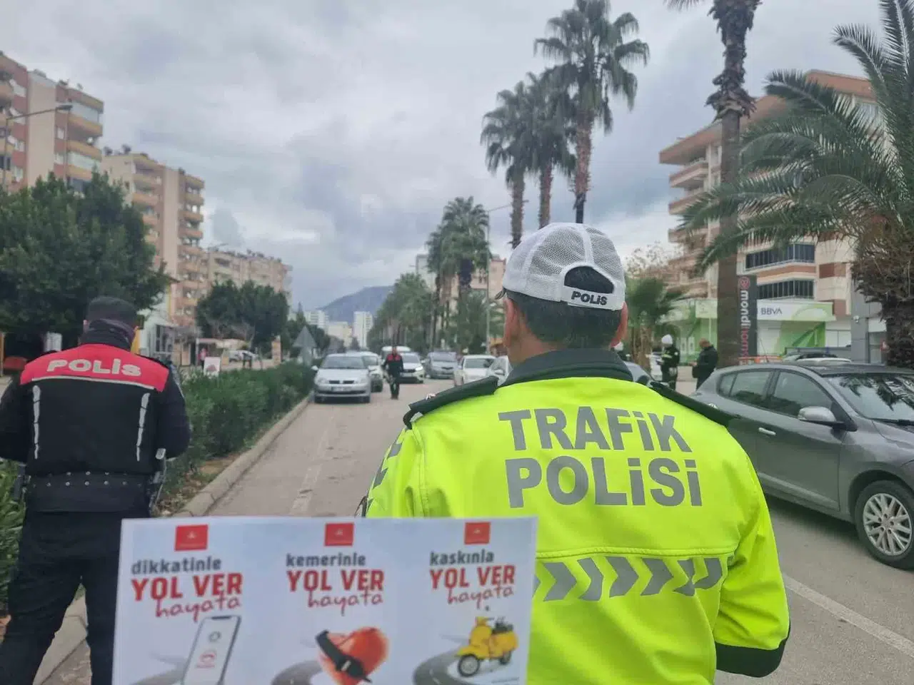 Kozan’da Emniyet Kemeri Takılı Olmayanı Kameralar Affetmeyecek