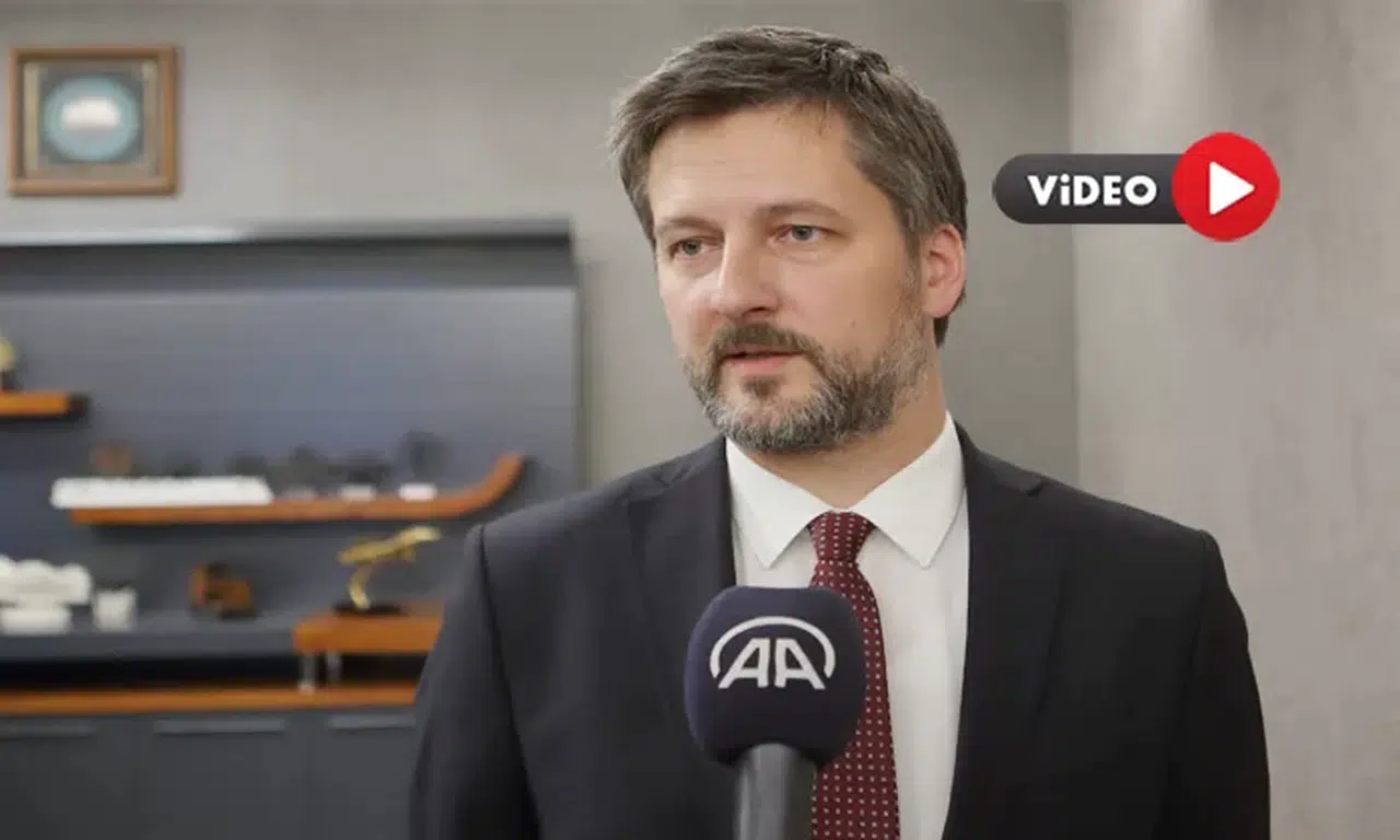 Macar Büyükelçi, Çorum’da Açıkladı