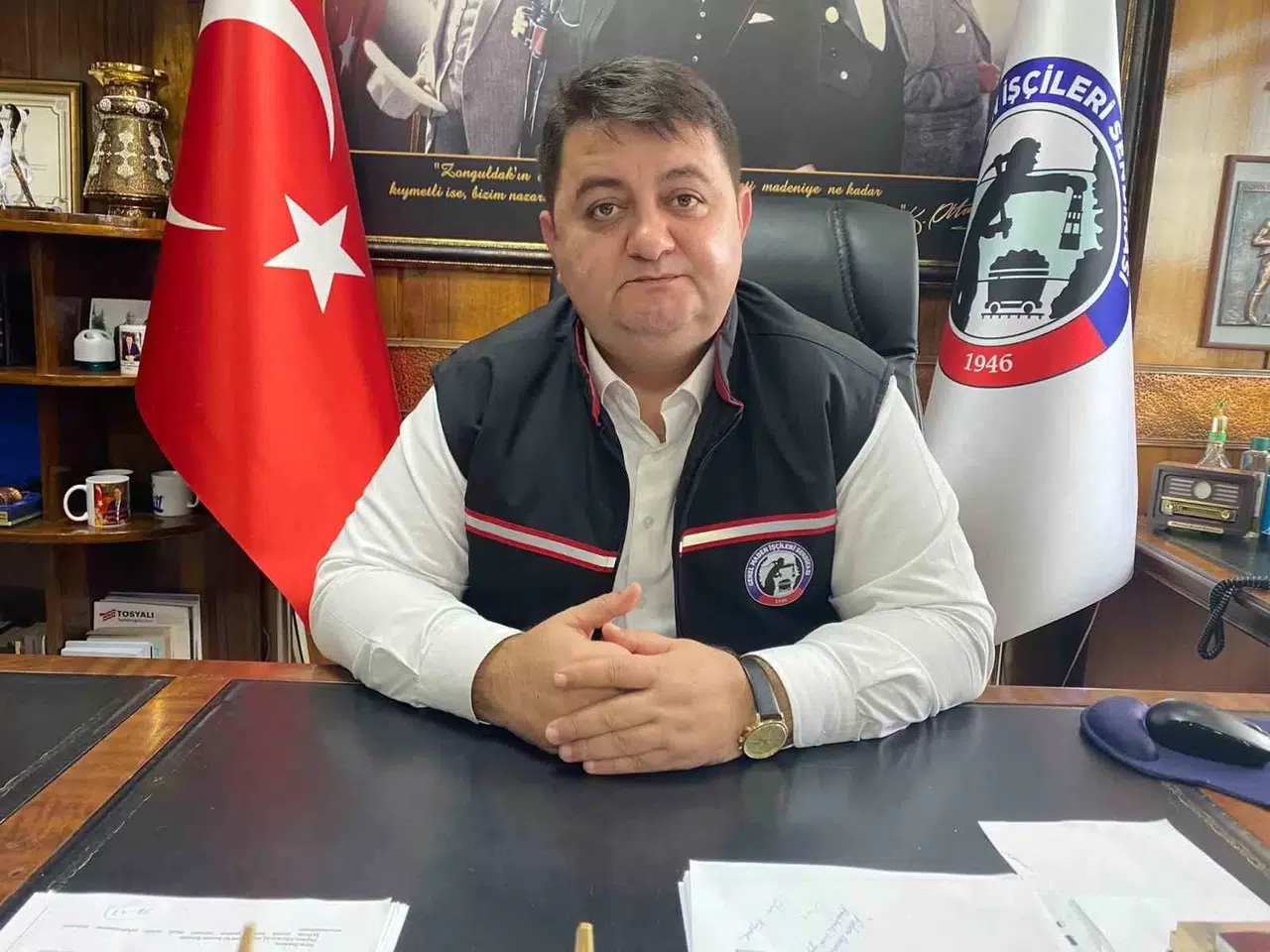 Kuradan Çıkan Madenciler Mesaiye Başlayacak