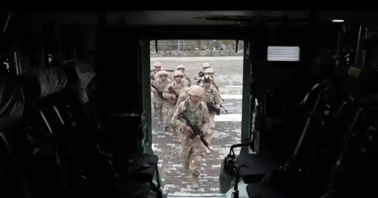 Lice ve Silvan Jandarma Komando Alay Komutanlıkları Misyon Başında