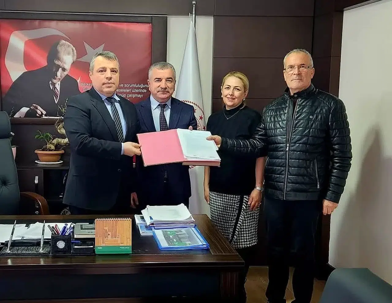 Lider Özdemir: “Havza Artık Her Yağmurda Endişeli Hayal Görmekten Kurtulacak”